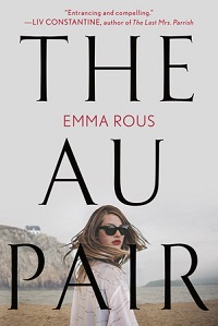 Jacket for 'The Au Pair'